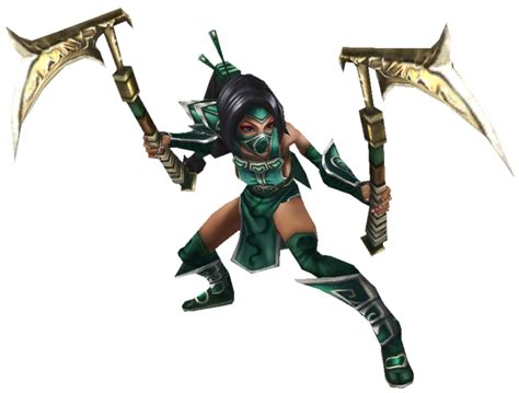 Akali/LoL/Patch history .